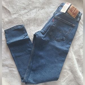 LEVI’S 512 Mens Slim Taper (Size 31x34)